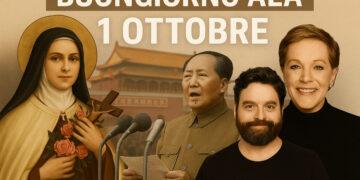 Buongiorno ALA, 1 ottobre 2025@alanews