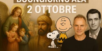 Buongiorno ALA, 2 ottobre 2025