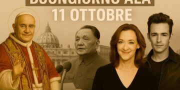 Buongiorno Ala 11 ottobre 2025