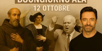 Buongiorno Ala 12 ottobre 2025