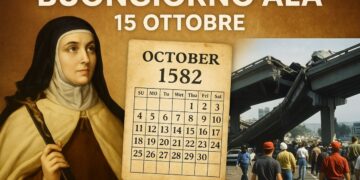 Buongiorno Ala 15 ottobre 2025