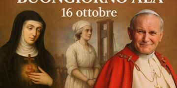 Buongiorno Ala 16 ottobre 2025