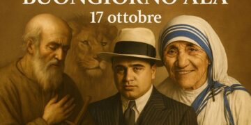 Buongiorno Ala 17 ottobre 2025