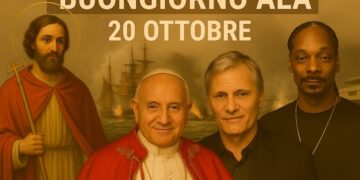 Buongiorno Ala 20 ottobre