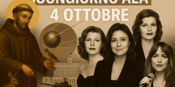 Buongiorno Ala 4 0ttobre 2025