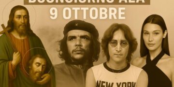 Buongiorno Ala 9 ottobre 2025