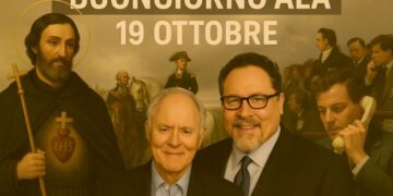 Buongiorno ala 19 ottobre