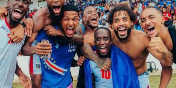 Capo Verde ai Mondiali 2026
