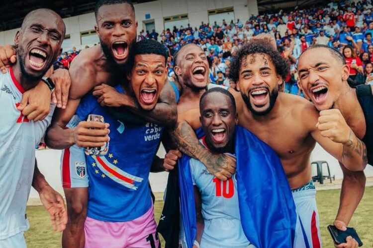 Capo Verde ai Mondiali 2026