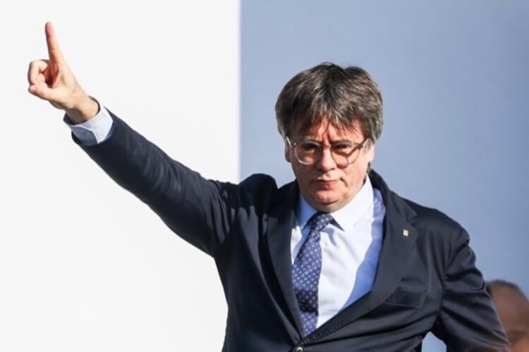 Carles Puigdemont
