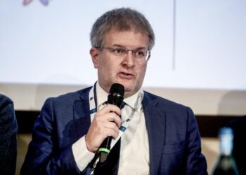 Carlo Fidanza, deputato al parlamento europeo