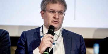 Carlo Fidanza, deputato al parlamento europeo