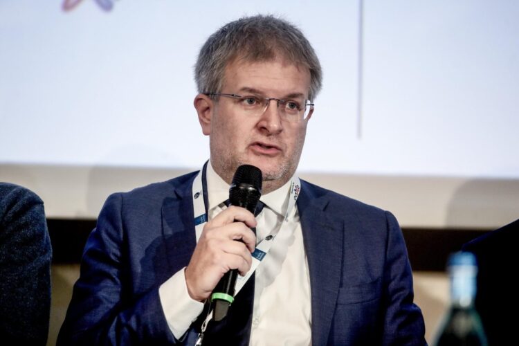 Carlo Fidanza, deputato al parlamento europeo