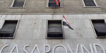 CasaPound attacca Landini