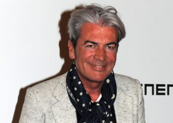Cesare Paciotti, serata Talent di Vogue@ANSA