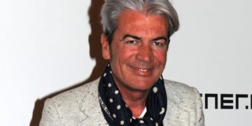 Cesare Paciotti, serata Talent di Vogue@ANSA