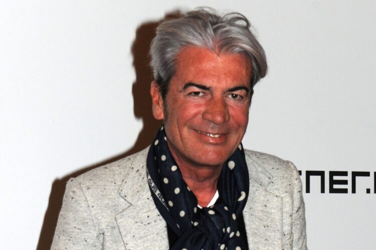 Cesare Paciotti, serata Talent di Vogue@ANSA