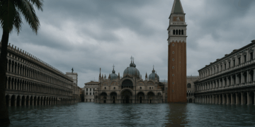 Le città italiane che rischiano di sparire sott’acqua entro il 2100