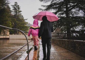 Ciclone in arrivo in Italia