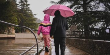 Ciclone in arrivo in Italia