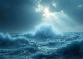 Ciclone in arrivo sull'Italia ad Halloween