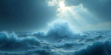 Ciclone in arrivo sull'Italia ad Halloween