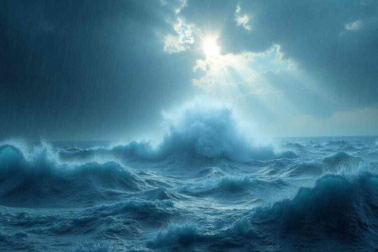 Ciclone in arrivo sull'Italia ad Halloween