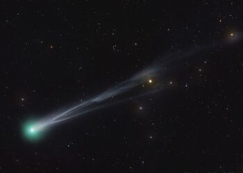 Comet Lemmon - C/2025 A6