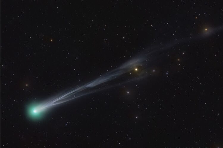Comet Lemmon - C/2025 A6