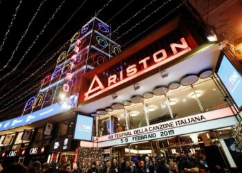 Teatro Ariston di Sanremo