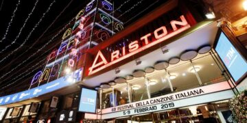 Teatro Ariston di Sanremo