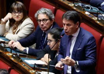 Conte attacca Meloni
