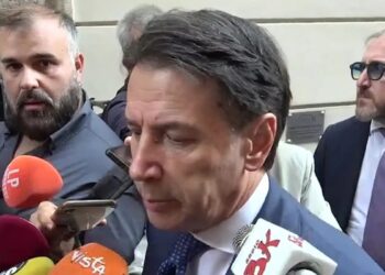 Conte contro il governo su Gaza