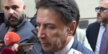 Conte contro il governo su Gaza