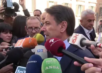 Conte sui militari italiani a Gaza