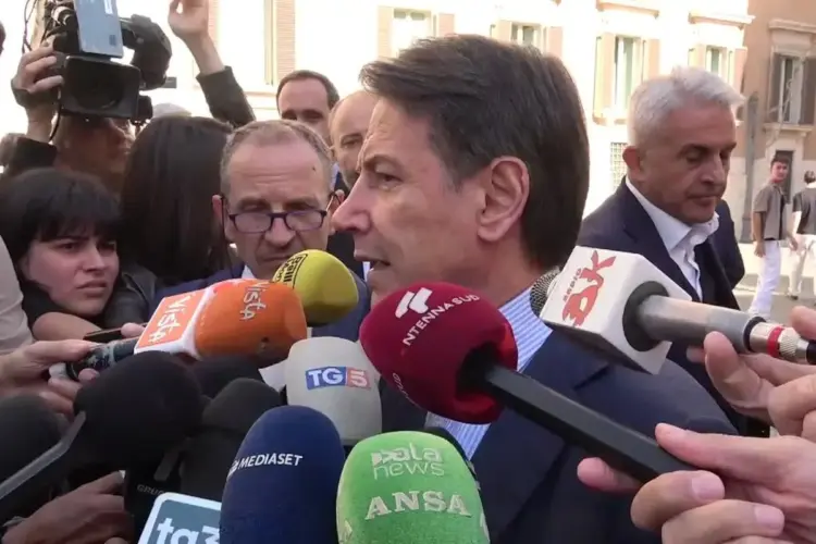 Conte sui militari italiani a Gaza