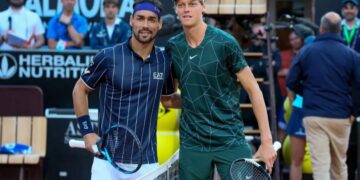 Coppa Davis: Fognini difende Sinner