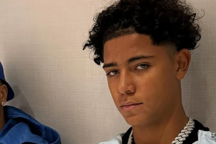 Cristiano Ronaldo Jr.