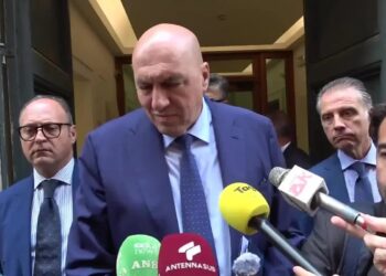 Crosetto sulle manifestazioni per la Flotilla