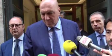 Crosetto sulle manifestazioni per la Flotilla