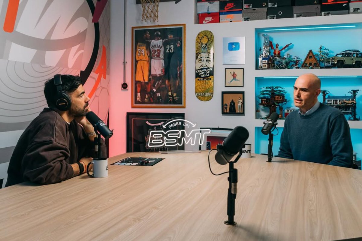 Dario Fabbri e Gianluca Gazzoli