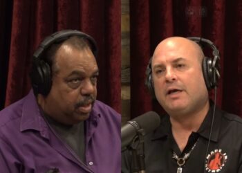 Daryl Davis e Jeff Schoep