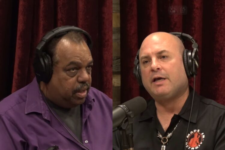 Daryl Davis e Jeff Schoep