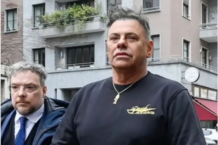 Patteggiamento per Lacerenza e Nobile: bottiglie di champagne e alcolici all’asta