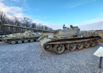 Dei carri armati