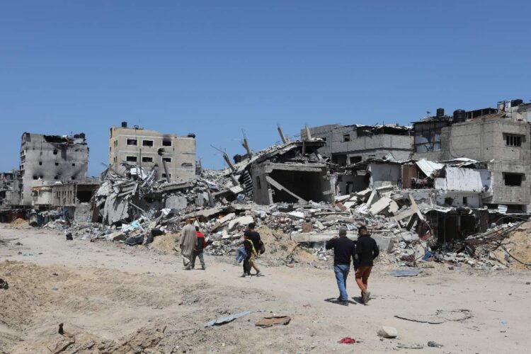 Diritto di stampa a Gaza