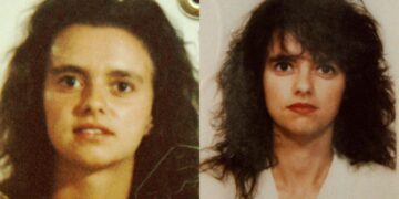 Due foto di Nada Cella