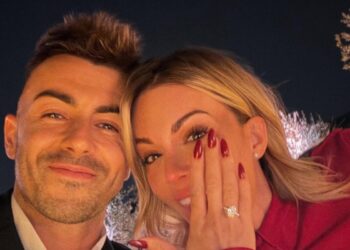 Stephan El Shaarawy e Ludovica Pagani
