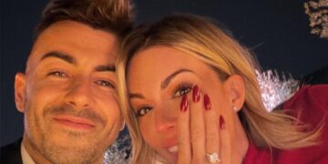 Stephan El Shaarawy e Ludovica Pagani