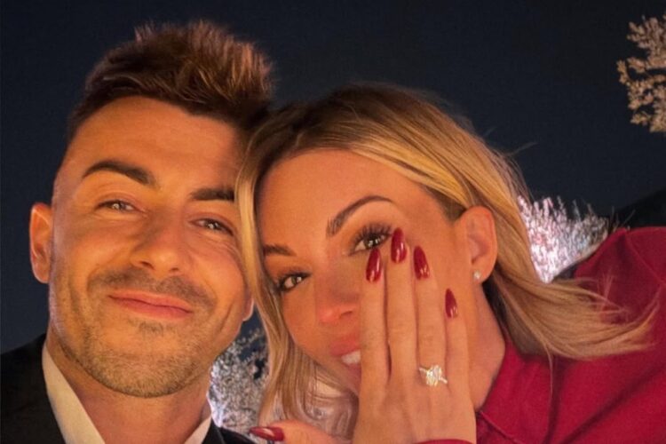 Stephan El Shaarawy e Ludovica Pagani